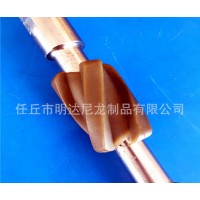 河北石油油管扶正器生產廠家,任丘明達尼龍制品