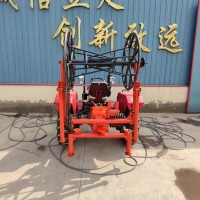 504拖拉機絞磨 704拖拉機牽引機 加裝液壓支腿