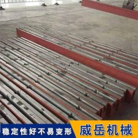 鑄鐵地軌廠(chǎng)家|泊頭鑄鐵地軌-鑄鐵地軌系列質(zhì)量耐用