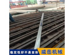 定做鑄鐵T型槽地軌地槽鐵 機床基礎設備實驗裝配
