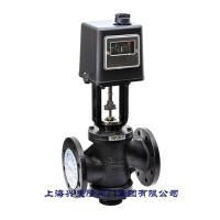 上海興麥隆 動(dòng)態(tài)平衡電動(dòng)調(diào)節(jié)閥 法蘭連接 節(jié)能穩(wěn)定