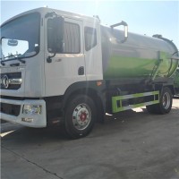 菏澤生產(chǎn)廠家供應(yīng)環(huán)衛(wèi)大型吸污車12立方抽污車