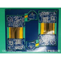 中高端fpc生產商-6層軟硬結合板制作-深圳廣大綜合