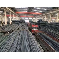 安陽亞新鋼鐵12-25三級螺紋鋼6-8-10盤螺建筑鋼材