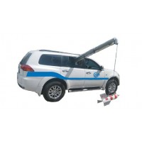 PXC50型水文巡測車