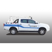 PXC75型液壓水文巡測車