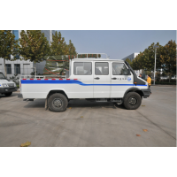 PXC100B型水文巡測車