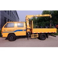 PXC300型大吊重水文巡測車