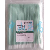 TEXWIPE TX761取樣凈化棉簽TX708A TX761K TX712A TX710A TX1009