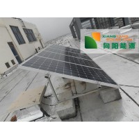在南京我能安裝多大的光伏電站？能發多少電？