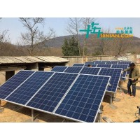 太陽能電站并網逆變器的功能太陽能電站投資光伏電站總承包