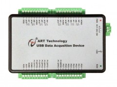 阿爾泰科技 USB313XA系列Labview多功能采集卡 DAQ卡 使用教程