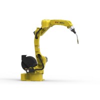 焊接機器人的發展與優勢
