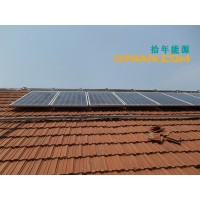 光儲系統又稱太陽能光伏儲能發電系統太陽能光伏電站總承包