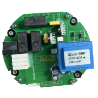 QZcon-380V電動閥門執行器ZQcon-L2(V32)智能閥門電路板