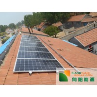 光伏電站投資太陽能發(fā)電的安全性太陽能電站總承包