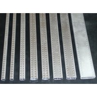鋁間隔條河北任丘生產廠家,鋁隔條生產廠家,中空玻璃專用鋁條