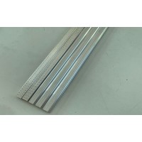 建筑幕墻中空玻璃鋁隔條河北任丘生產廠家