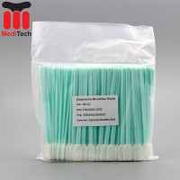 MS超細纖維布頭工業(yè)無塵凈化棉簽 工業(yè)無塵凈化擦拭棒
