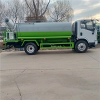 山東綠化10方噴灑車10噸灑水車廠家銷售價格多少錢一輛