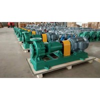 IHF型氟塑料離心泵，IHF型氟塑料化工泵，上海三利給您好產品