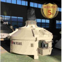 立軸行星式攪拌機精益智造，著力打造UHPC行業品質設備