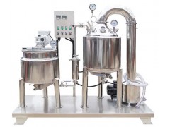 全自動真空蜂蜜濃縮機蜂蜜低溫濃縮機小型蜂蜜濃縮機玉祥