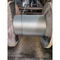 河北鍍鋅鋼絞線廠家,滄州鋼芯鋁絞線廠家,任丘鋁包鋼絞線廠家