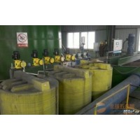 礦山洗煤廠專用永磁變頻型自動加藥柜機