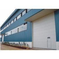 河北滄州任丘大型工業門生產廠家,工業折疊門